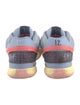 Nike Mesh Colorblock Pattern Athletic Sneakers