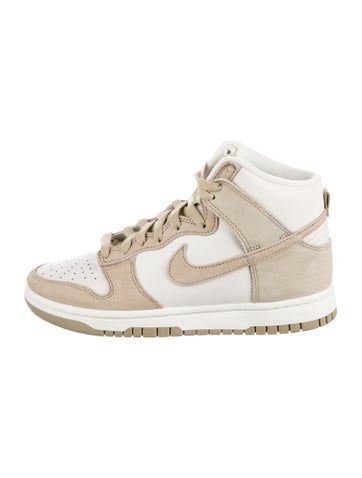 Nike Collectible Sneakers Dunk High Retro 'Limestone' 6