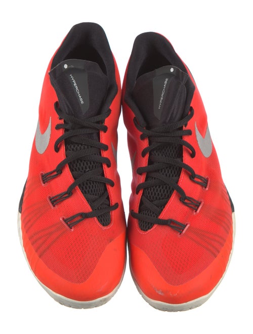 Nike Mesh Colorblock Pattern Sneakers