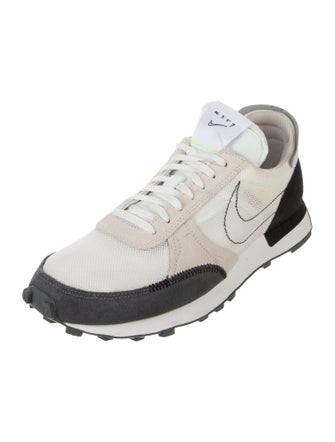 Nike Nylon Colorblock Pattern Athletic Sneakers