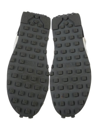 Nike Nylon Colorblock Pattern Athletic Sneakers