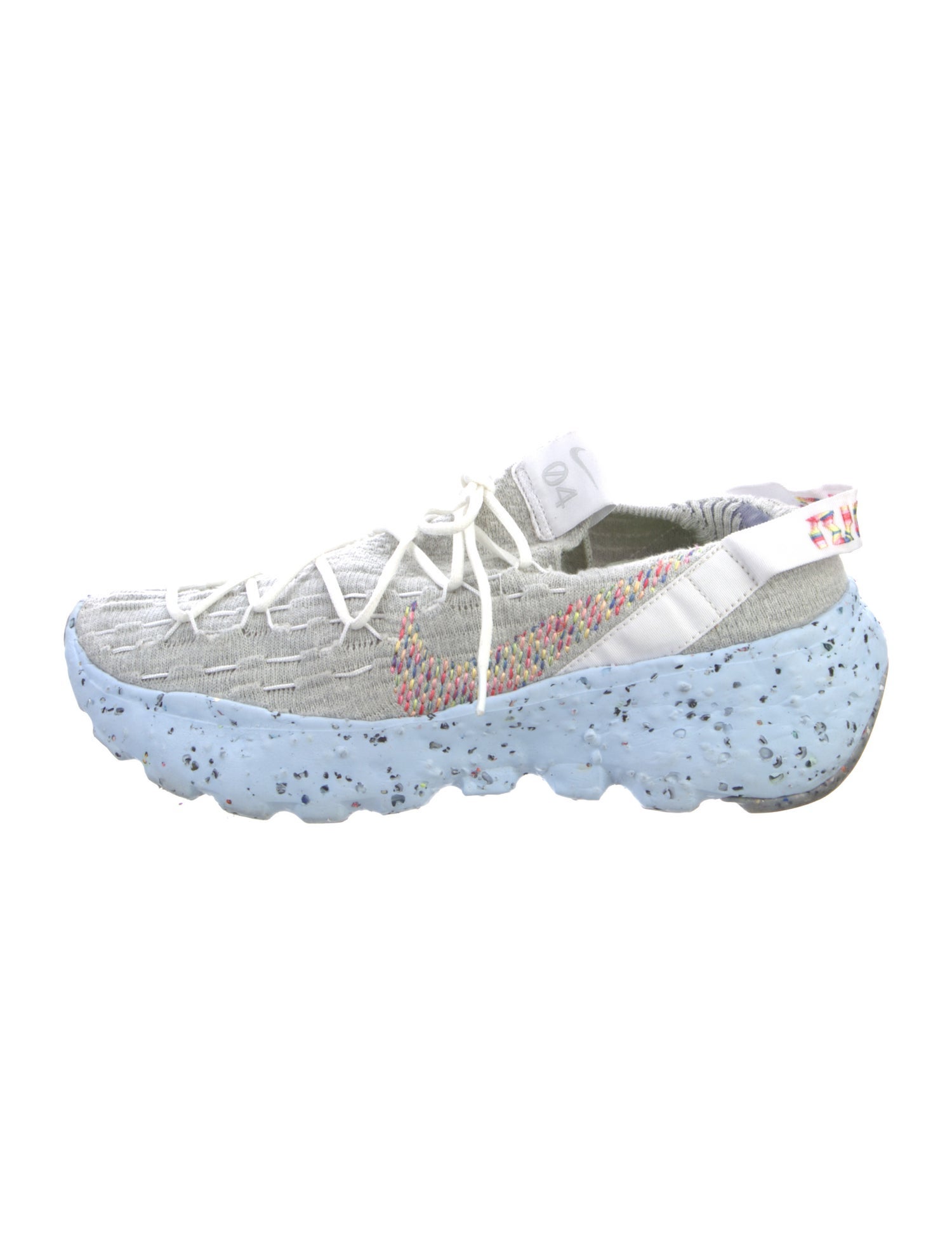 Nike Printed Embroidered Accent Sneakers
