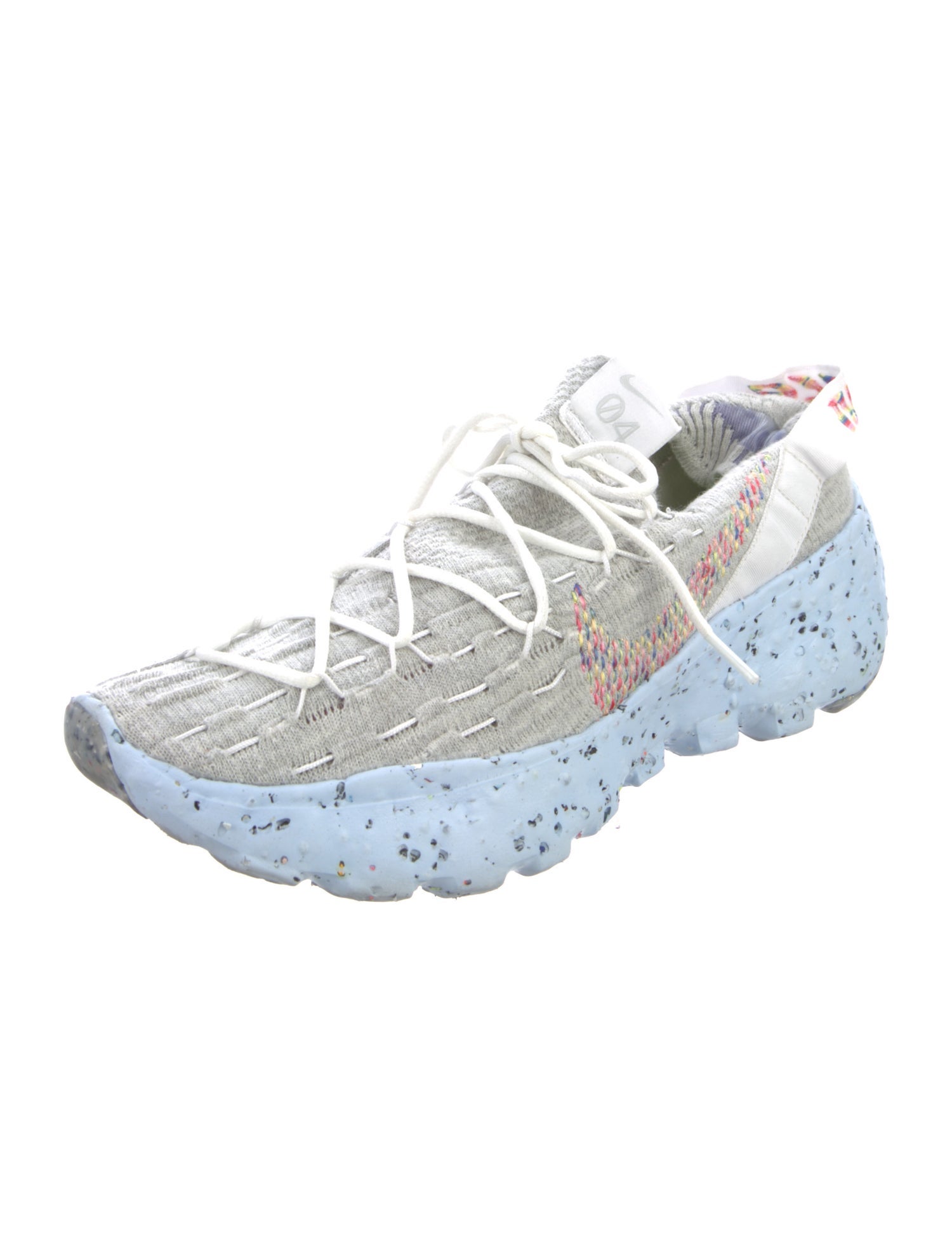 Nike Printed Embroidered Accent Sneakers