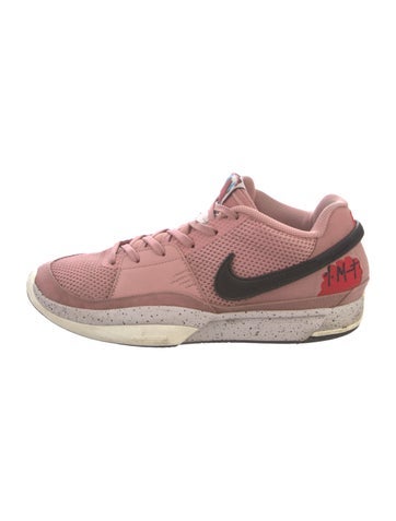 Nike Sneakers Canvas Embroidered Accent Athletic US 9 |