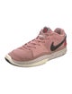 Nike Canvas Embroidered Accent Athletic Sneakers