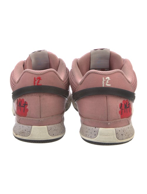 Nike Canvas Embroidered Accent Athletic Sneakers