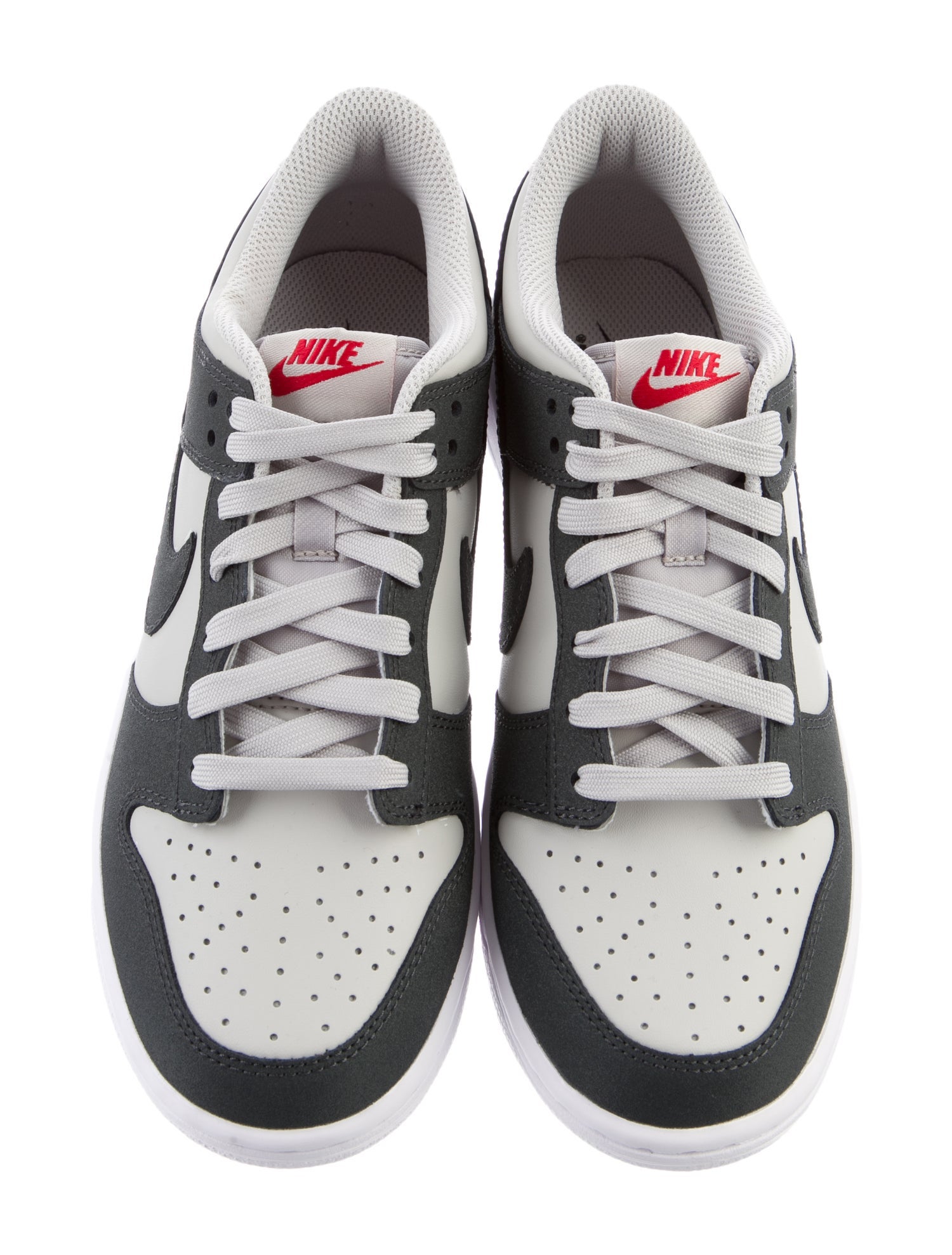 Nike Low Top Glitter Accent Sneaker