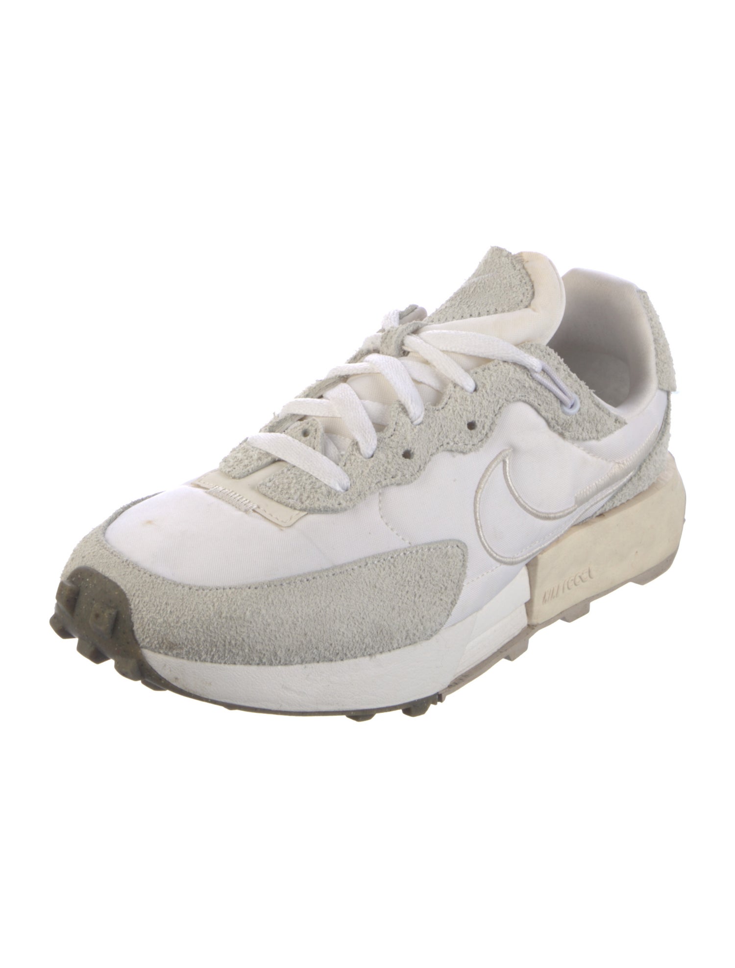Nike Nylon Athletic Sneakers
