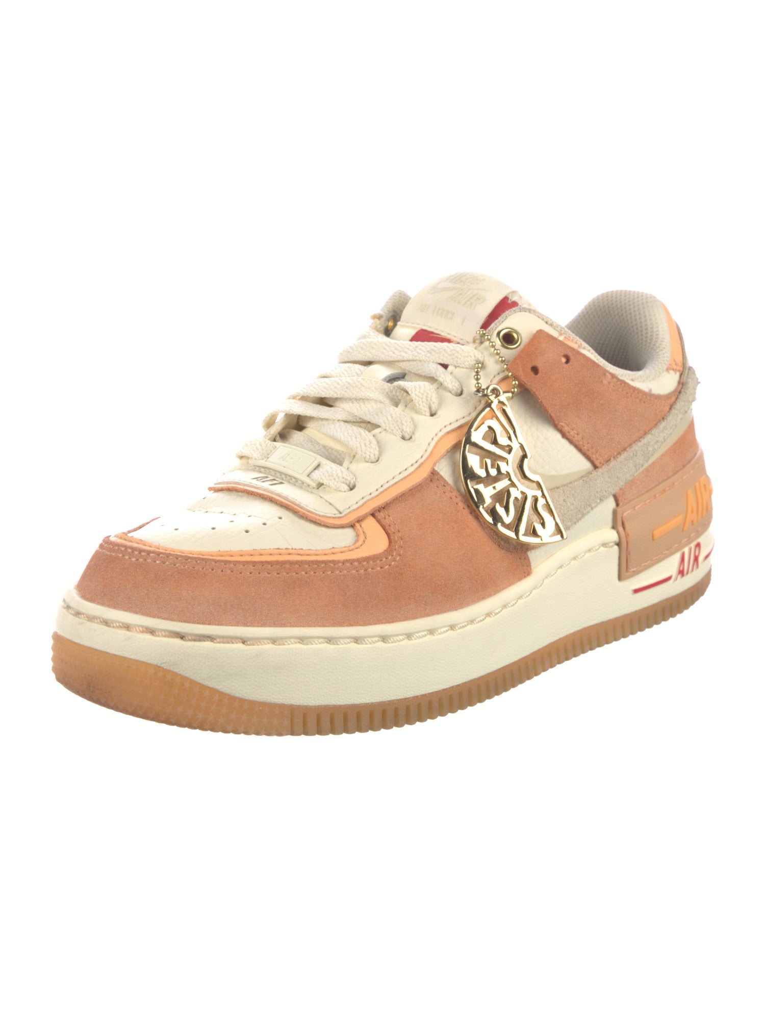 Nike Leather Athletic Sneakers