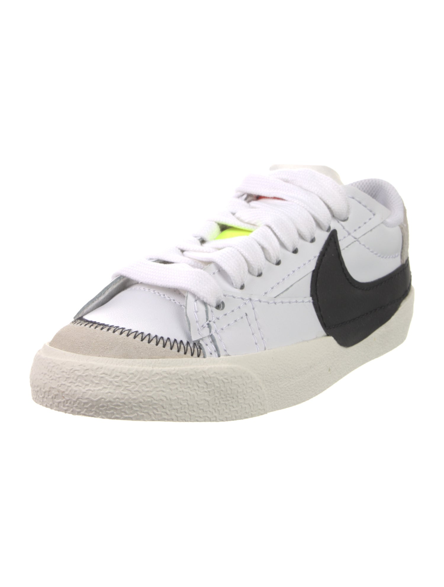 Nike Leather Sneakers w/ Tags