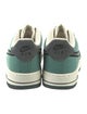 Nike Leather Colorblock Pattern Sneakers