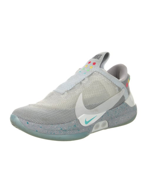 Nike Leather Printed Sneakers