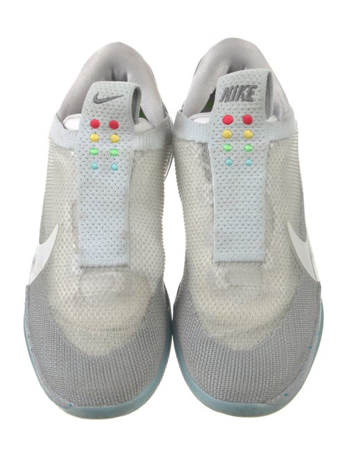 Nike Leather Printed Sneakers