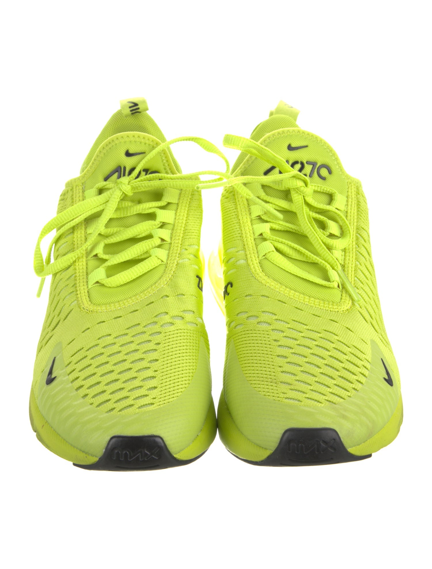 Nike Nike Air Max 270 Tennis Ball Sneakers