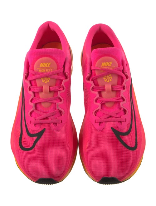 Nike Mesh Athletic Sneakers