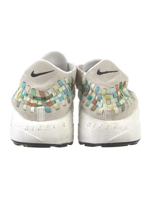Nike Suede Printed Sneakers