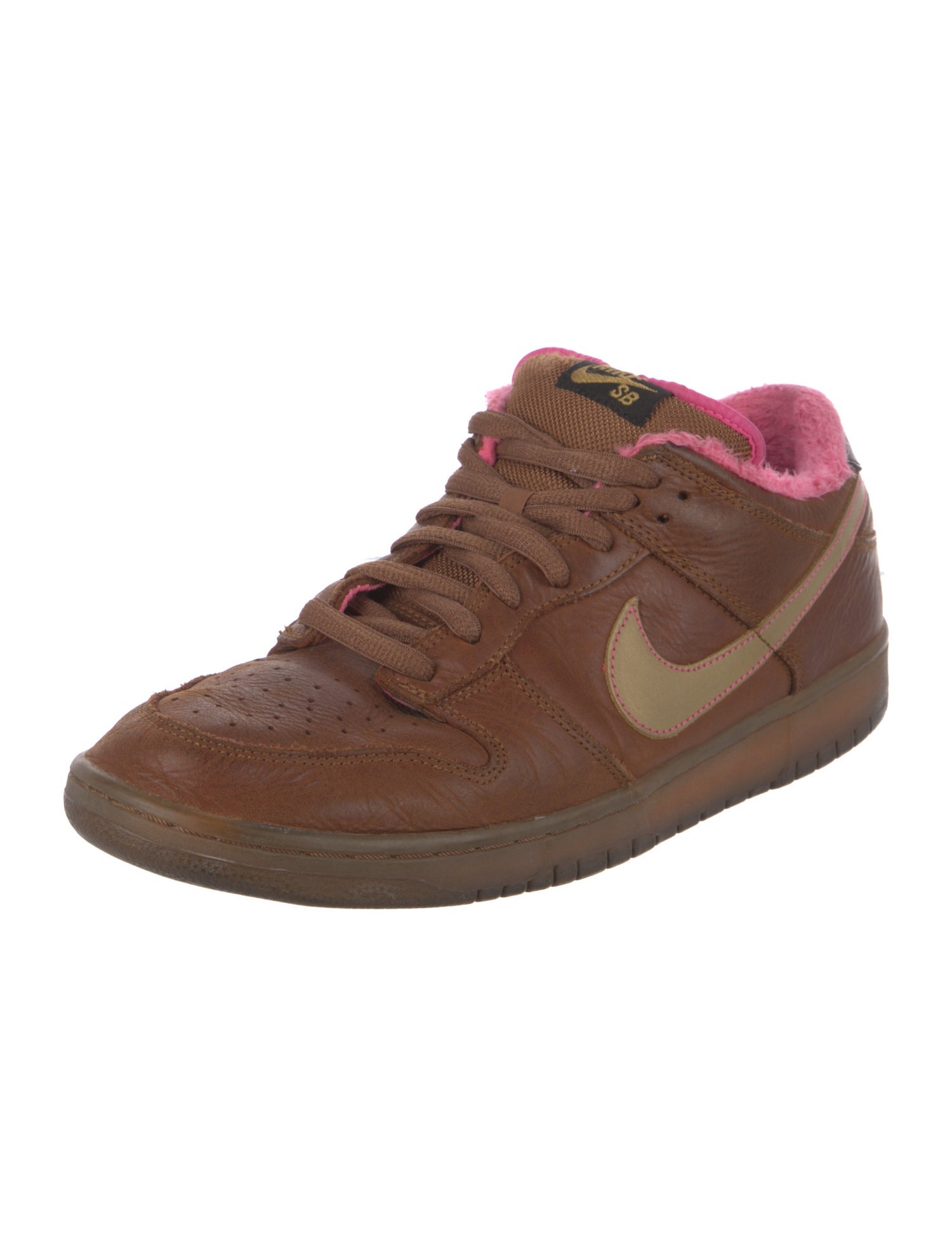 Nike Leather Sneakers