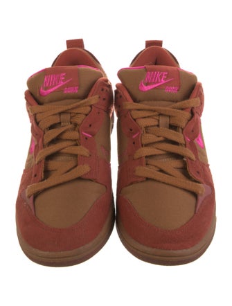 Nike Dunk Low Disrupt 2 Desert Bronze Pink Prime Sneakers