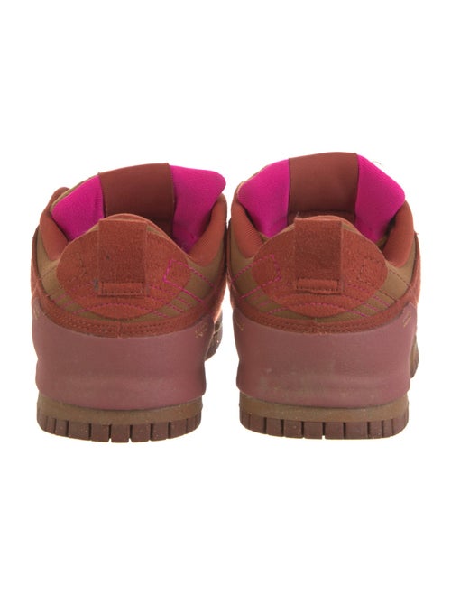 Nike Dunk Low Disrupt 2 Desert Bronze Pink Prime Sneakers