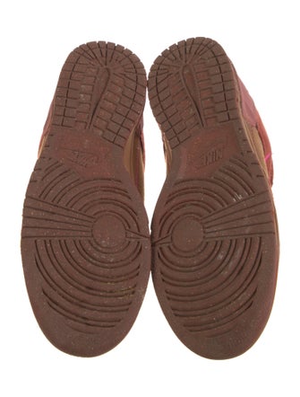 Nike Dunk Low Disrupt 2 Desert Bronze Pink Prime Sneakers