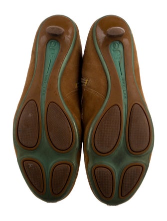 Nike Suede Slouch Boots