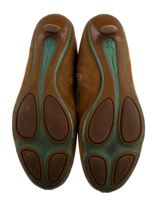 Nike Suede Slouch Boots