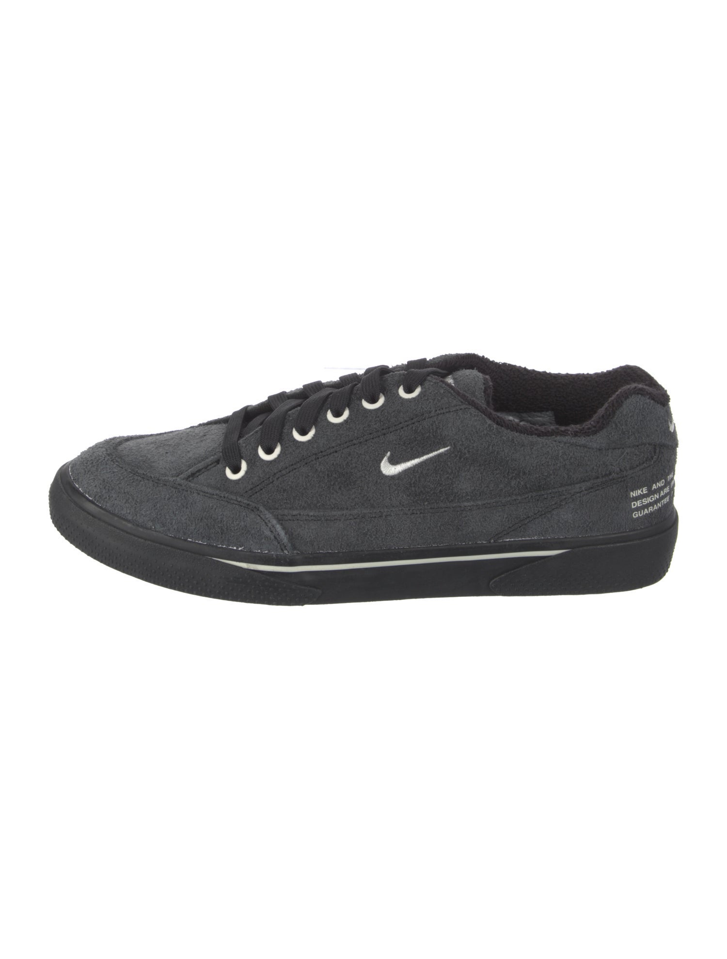 Nike Suede Sneakers