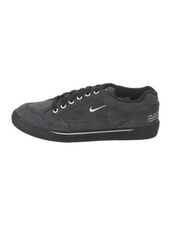 Nike Suede Sneakers