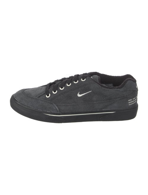 Nike Suede Sneakers