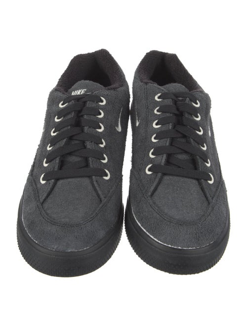 Nike Suede Sneakers