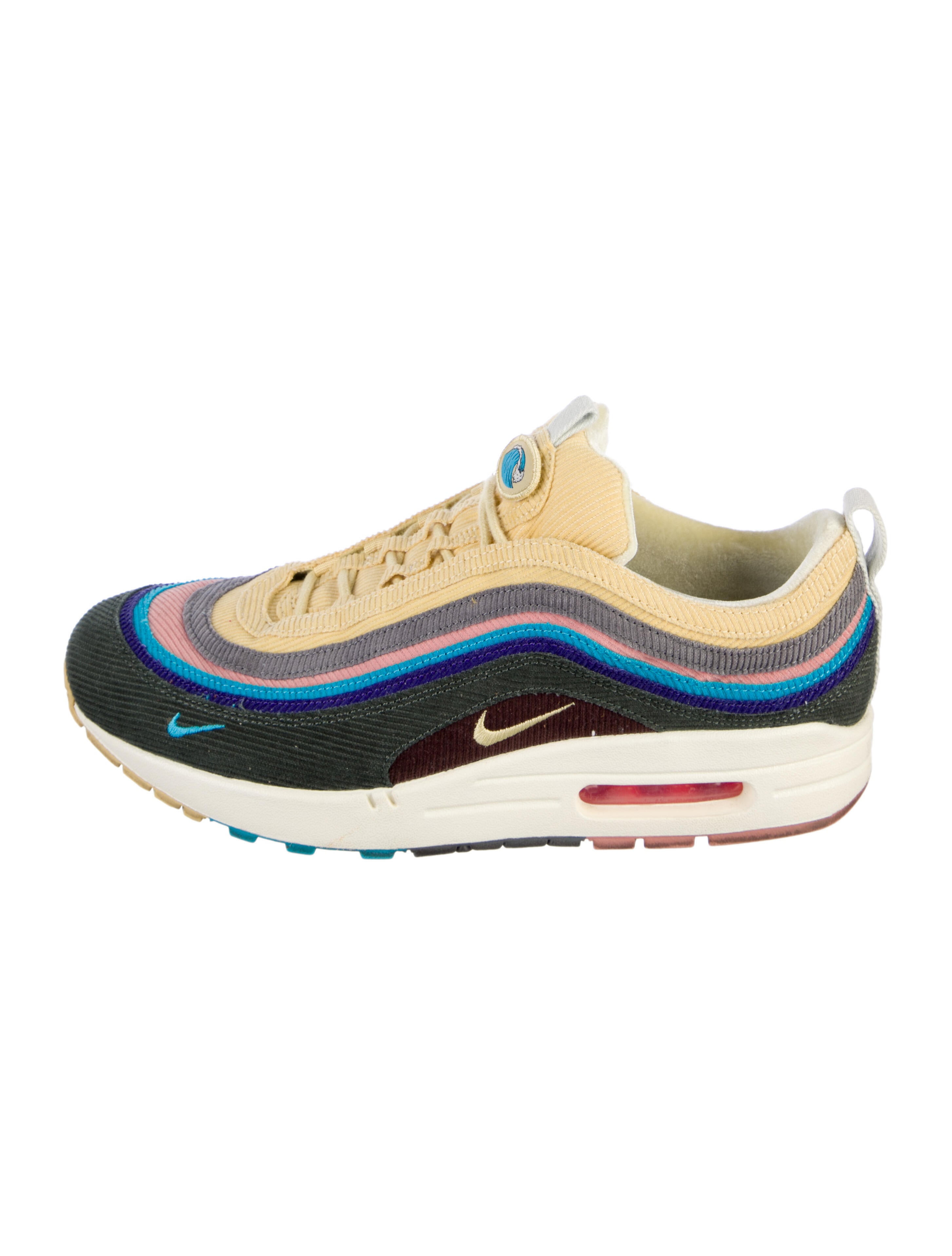 Nike x Sean Wotherspoon Air Max 1/97 Sneakers