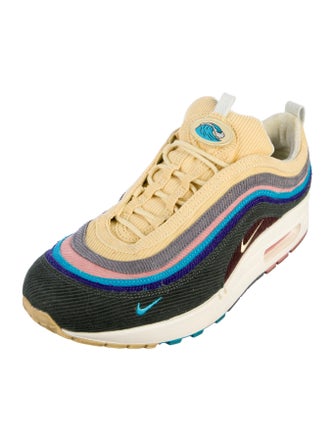 Nike x Sean Wotherspoon Air Max 1/97 Sneakers