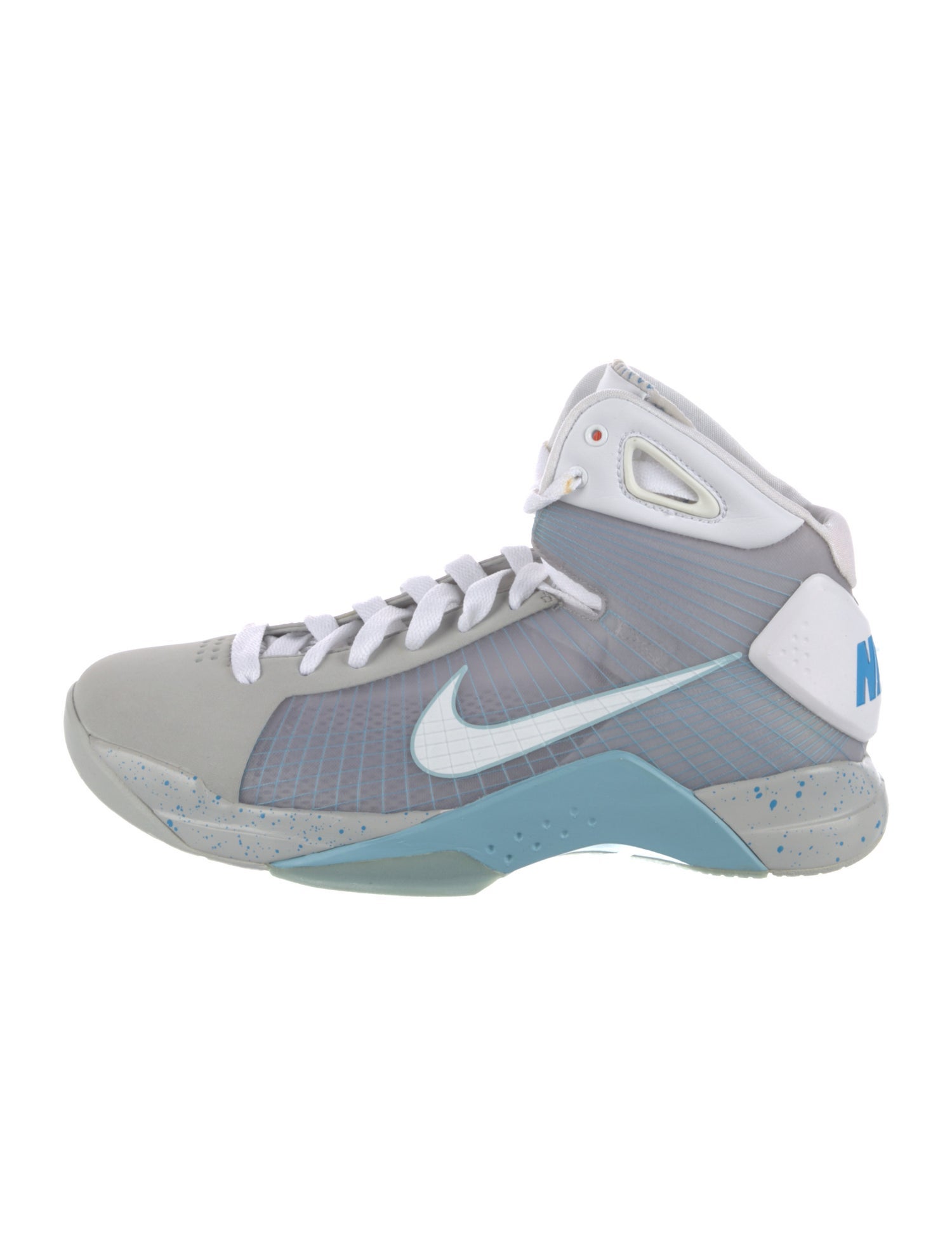 Nike Hyperdunk "Marty McFly" Sneakers w/ Tags