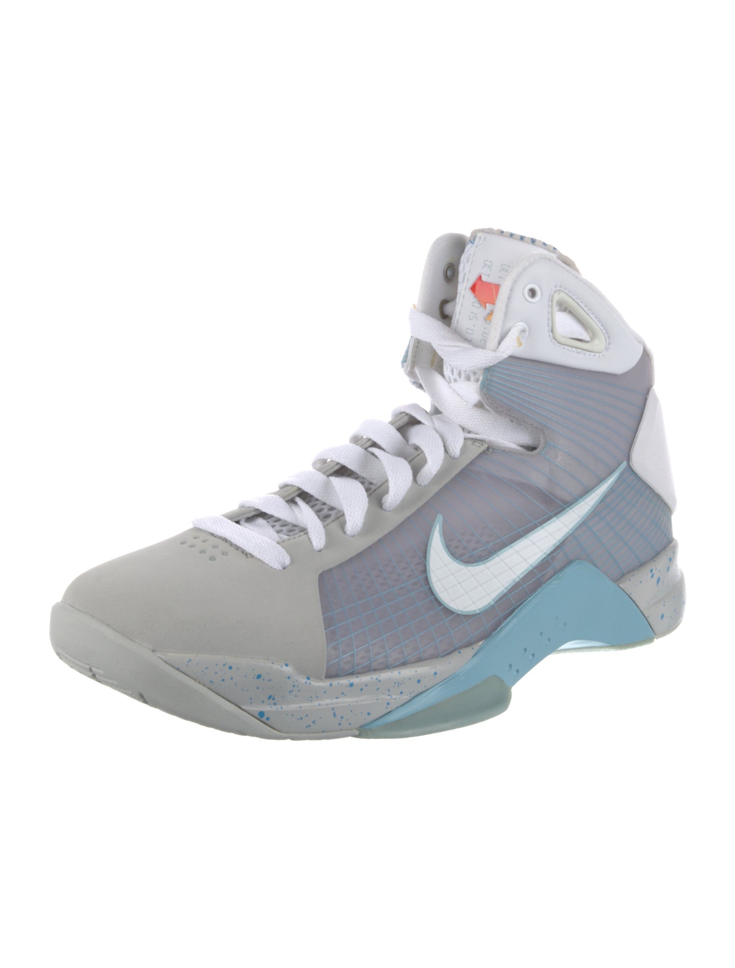 Nike Hyperdunk "Marty McFly" Sneakers w/ Tags