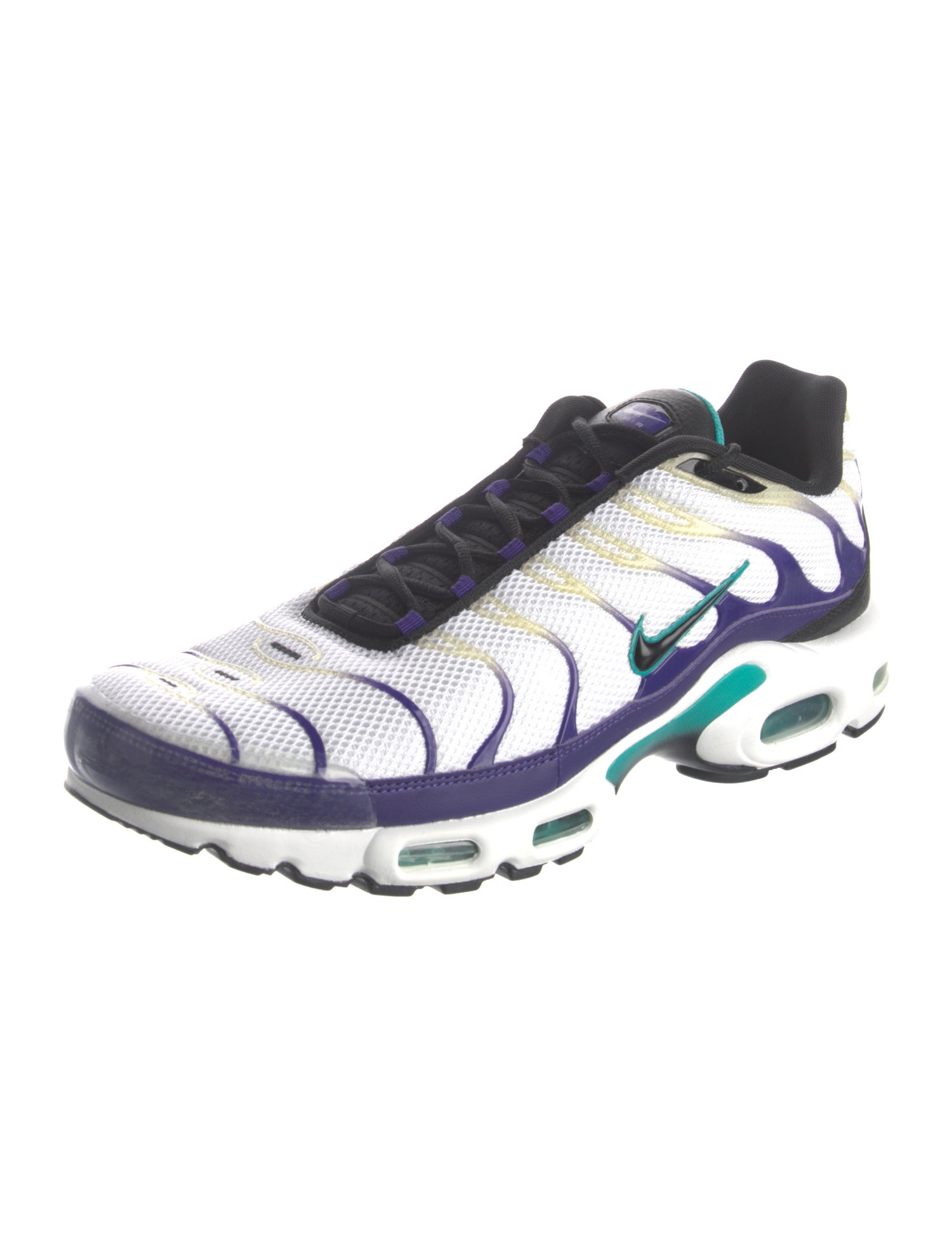 Nike Mesh Athletic Sneakers