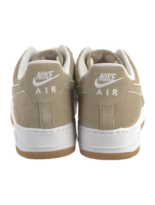 Nike Suede Sneakers