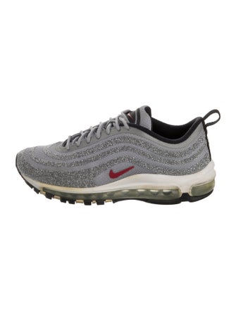 Nike Air Max 97 LX Swarovski Silver Bullet Sneakers