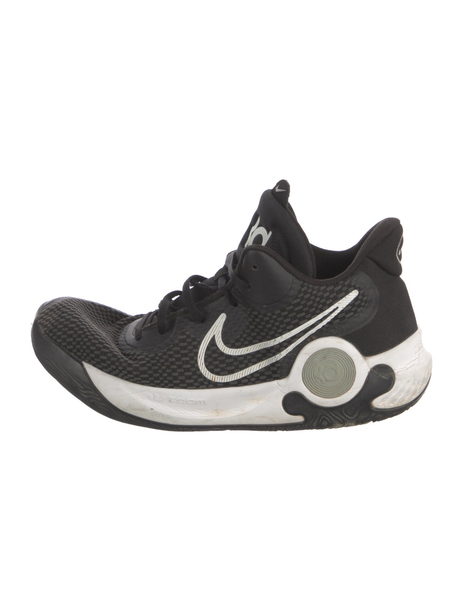 Nike Colorblock Pattern Sneakers
