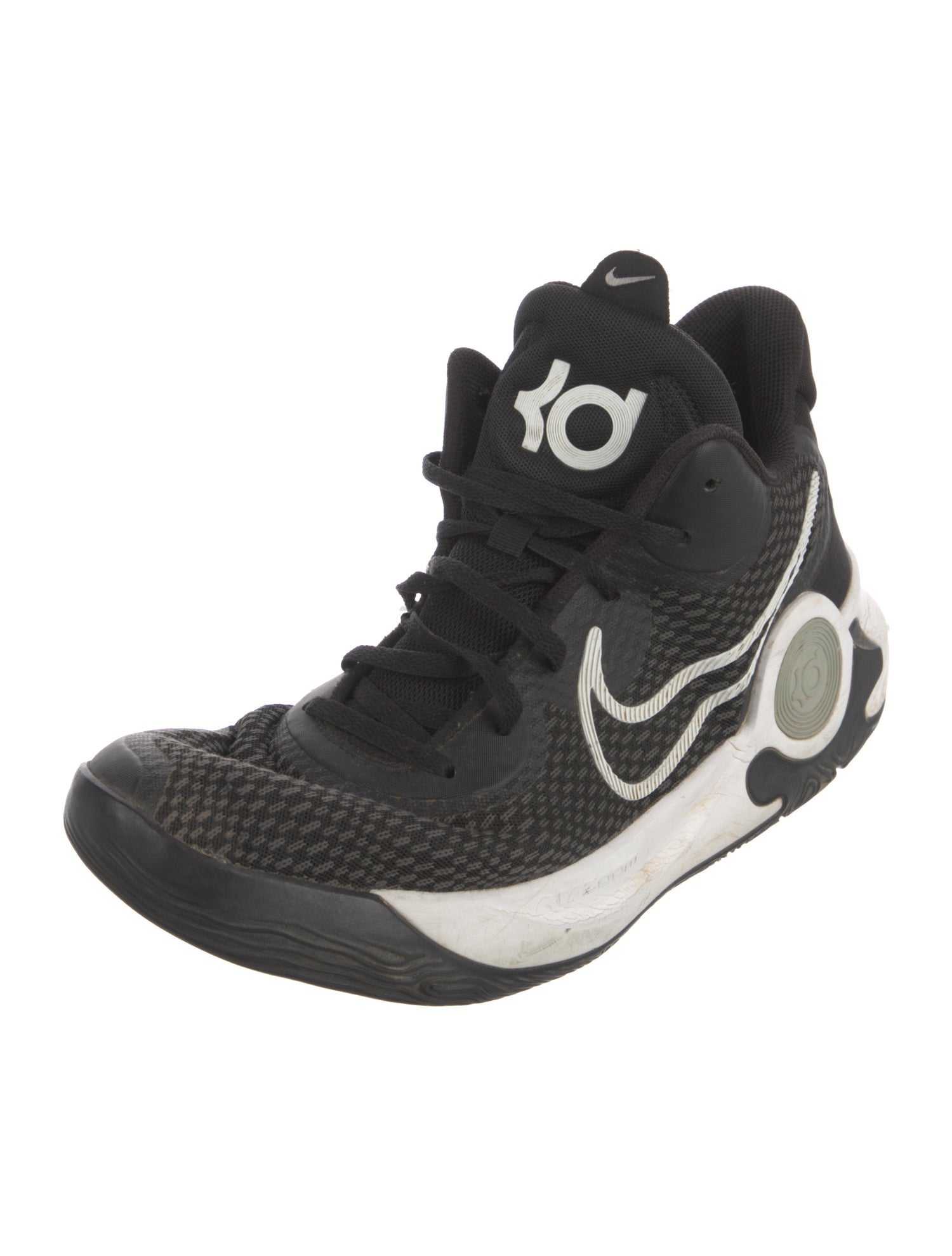 Nike Colorblock Pattern Sneakers