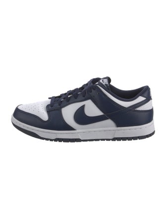 Nike Dunk Low 'Midnight Navy' Sneakers
