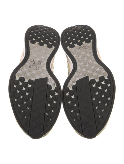 Nike Printed Athletic Sneakers