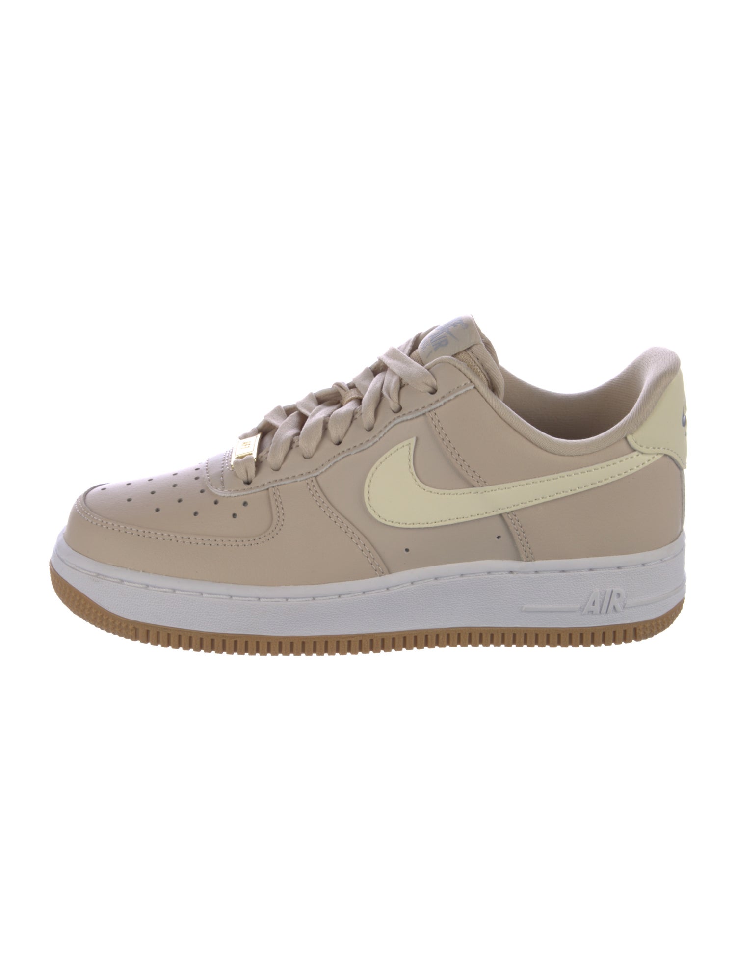 Nike Leather Sneakers