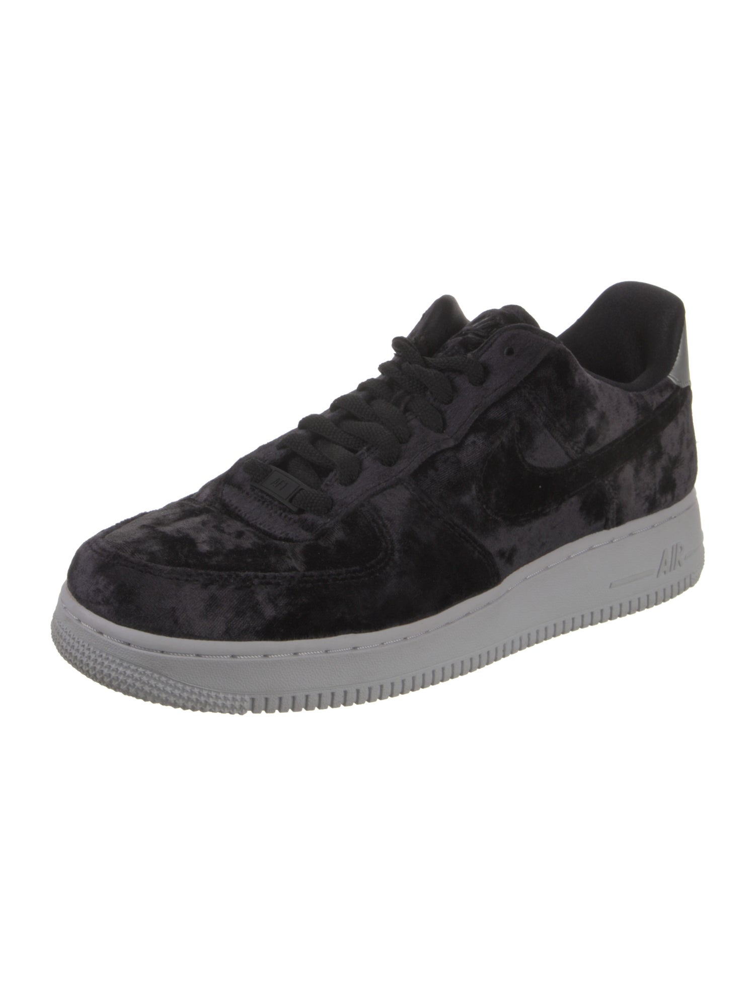 Nike 1 Low 'Black Velvet' Sneakers