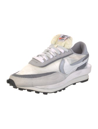 Nike Mesh Colorblock Pattern Sneakers