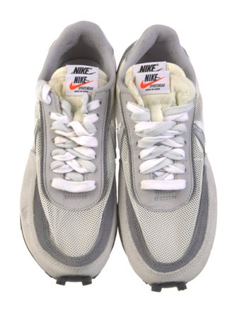 Nike Mesh Colorblock Pattern Sneakers