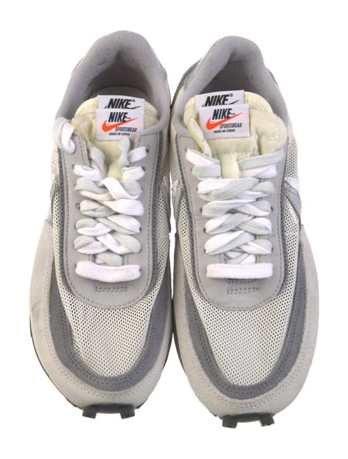 Nike Mesh Colorblock Pattern Sneakers