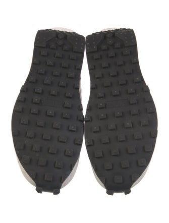 Nike Mesh Colorblock Pattern Sneakers