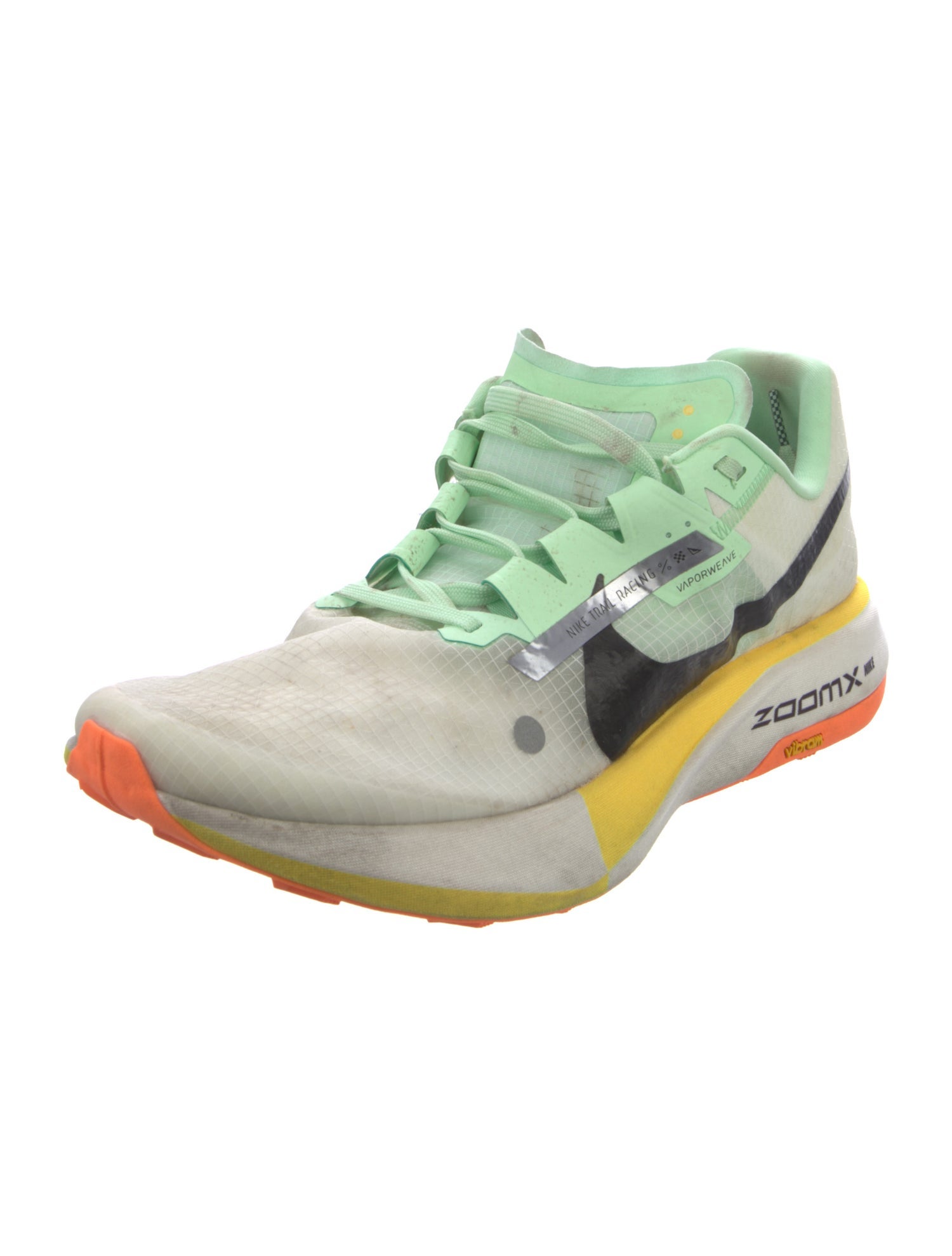 Nike Printed Mesh Accents Sneakers