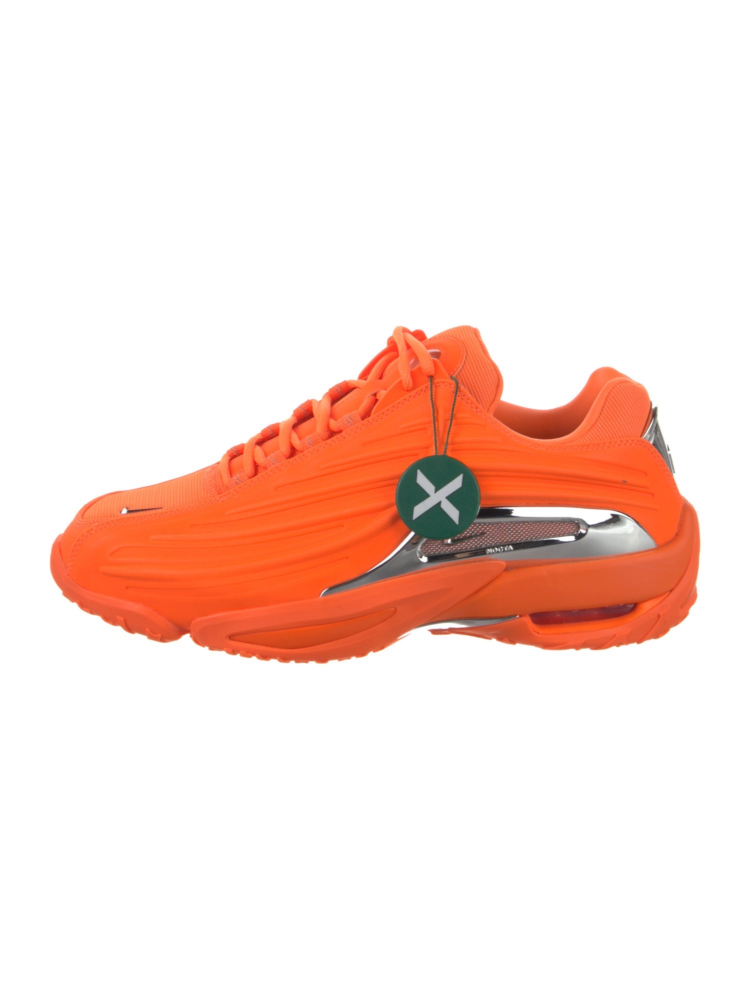 Nocta x Nike Hot Step 2 'Total Orange' Athletic Sneakers