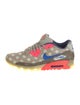 Nike Canvas Polka Dot Print Sneakers